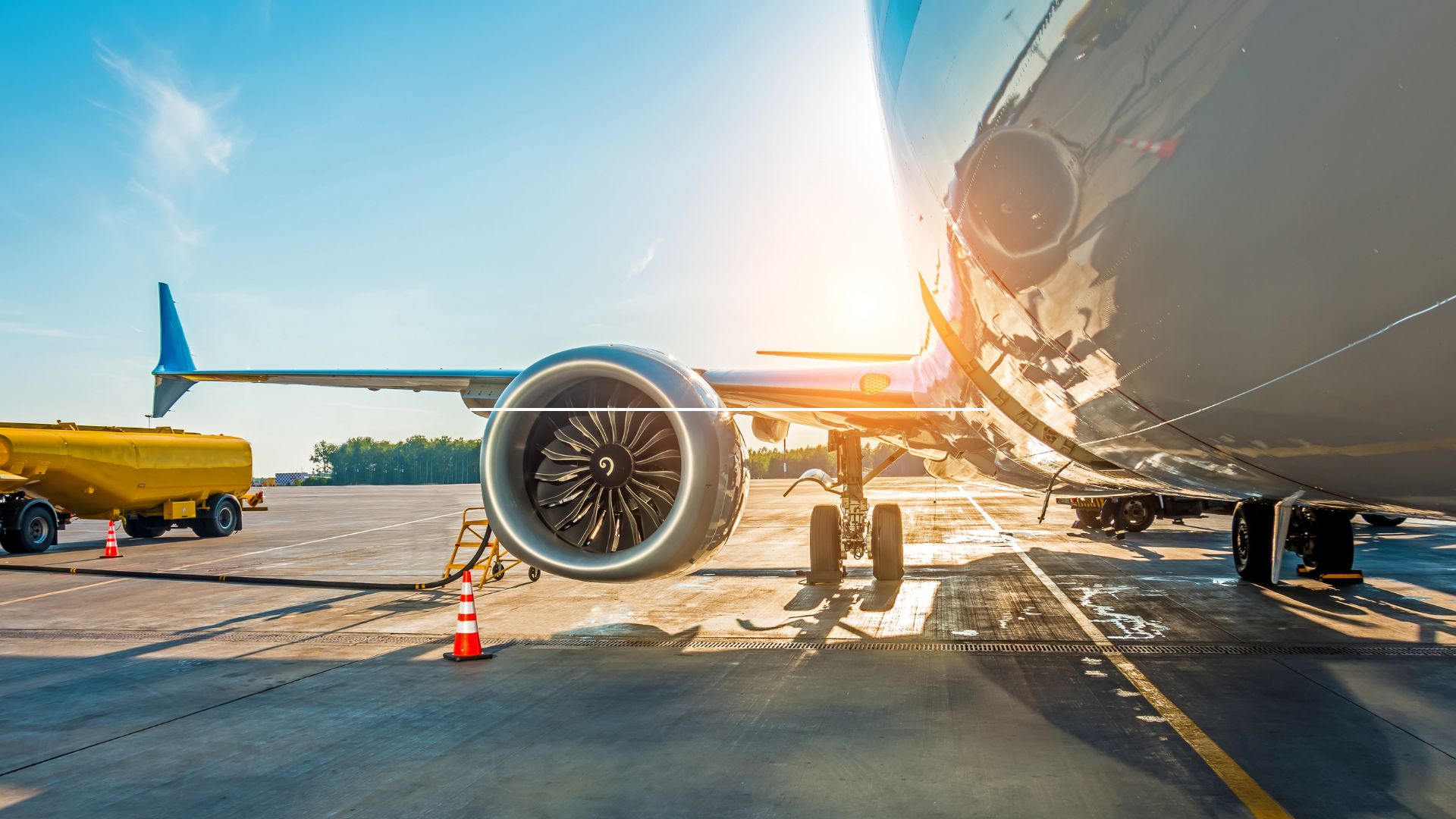 Aircraft Fueling