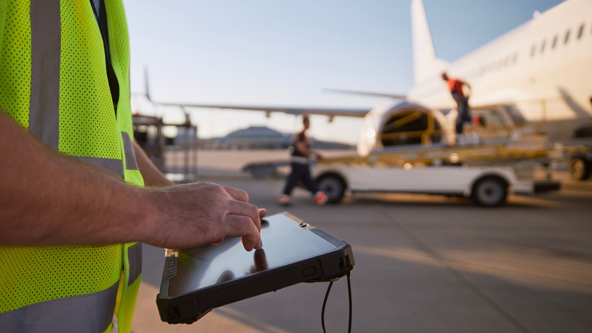 Ground Handling